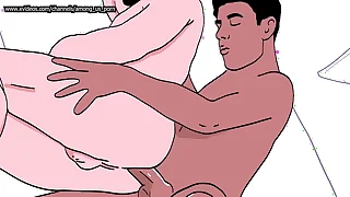 fucked fast - Stepson has a lasting cock fucks his stepfather P7 (loop) - On the move Gay Porn