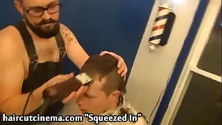 HaircutCinema.com Squeezed In (Film Kirmess Version)